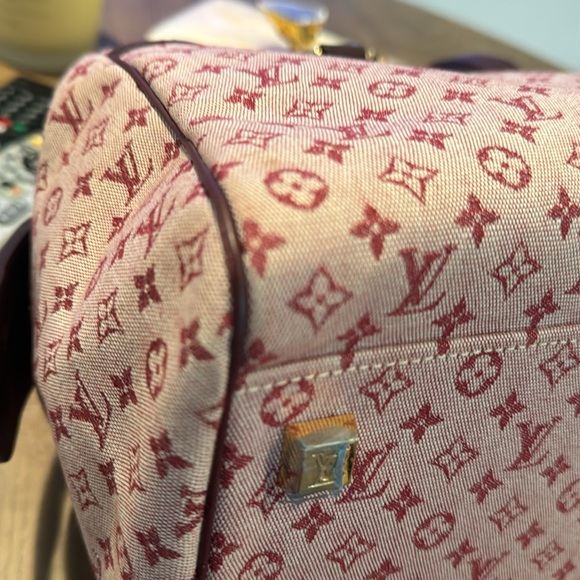 Louis Vuitton Monogram Mini Josephine GM Handbag - Picture 9 of 10